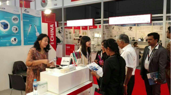 “國際盛會(huì )，魅力迪拜”【BIO-DL】寶予德亮相ARABLAB 2016